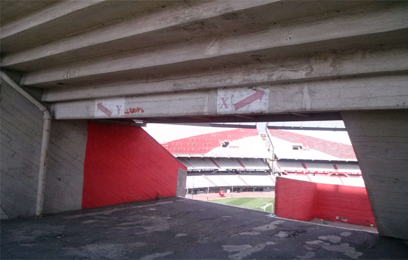 Señalética Belgrano alta