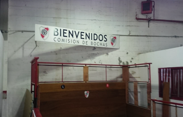 Bochas Pintura