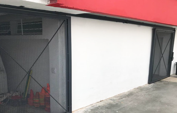Utiliería vestuario amateur