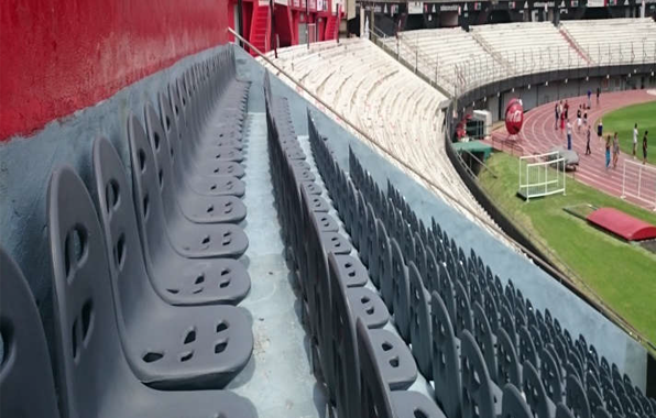 Butacas palco bajo