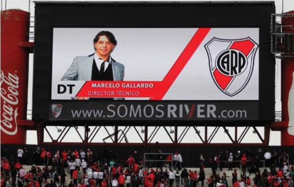Instalación nueva pantalla.