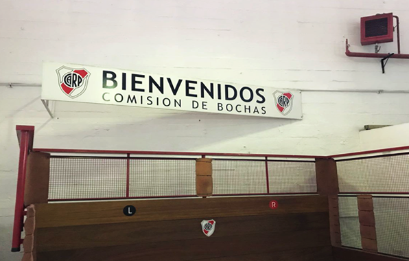 Bochas Pintura