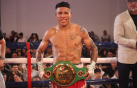 Victorias contundentes y dos títulos para River Boxing Team