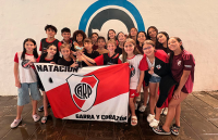 Gran actuación en el Torneo Aniversario Escualo de Tandil