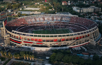 El homenaje de River a los héroes de Malvinas