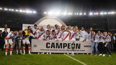  (Foto: Prensa River)