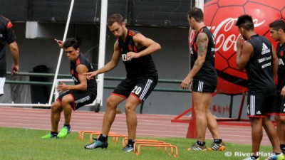  (Foto: Prensa River)