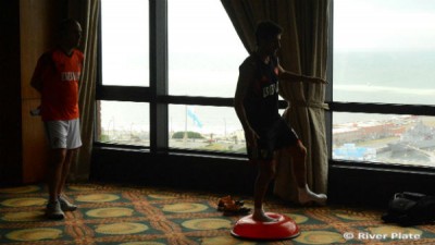  (Foto: Prensa River)