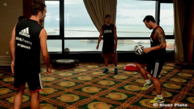  (Foto: Prensa River)