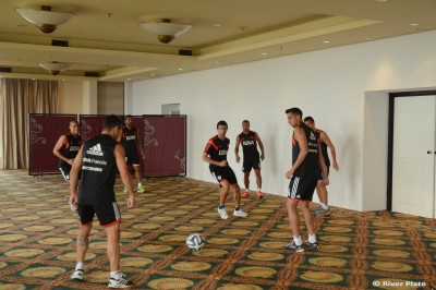  (Foto: Prensa River)