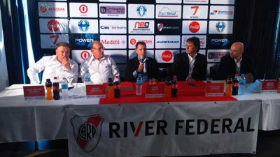  (Foto: Prensa River)
