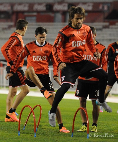 (Foto:  / Prensa River) (Foto: Prensa River)