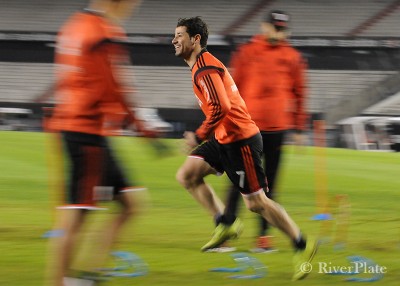 (Foto:  / Prensa River) (Foto: Prensa River)