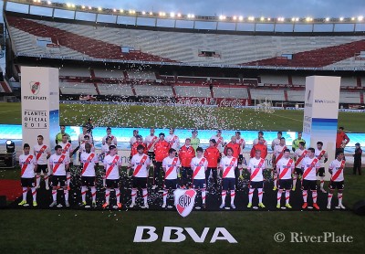 (Foto:  / Prensa River) (Foto: Prensa River)