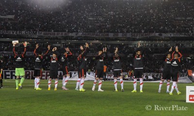 (Foto:  / Prensa River) (Foto: Prensa River)