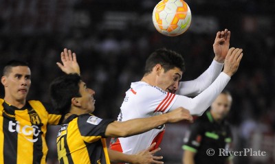 (Foto:  / Prensa River) (Foto: Prensa River)