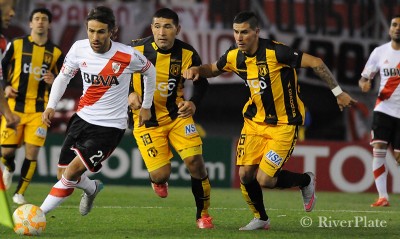 (Foto:  / Prensa River) (Foto: Prensa River)