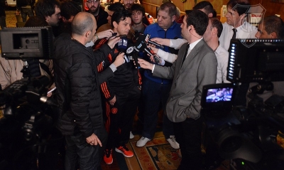 (Foto:  / Prensa River) (Foto: Prensa River)