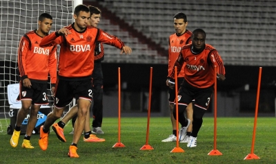 (Foto:  / Prensa River) (Foto: Prensa River)
