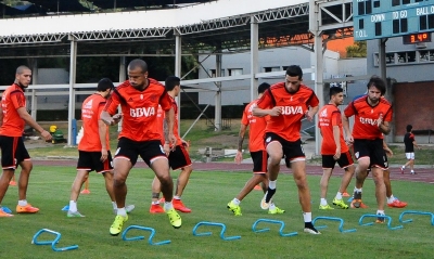 (Foto: /Prensa River)  (Foto: Prensa River)