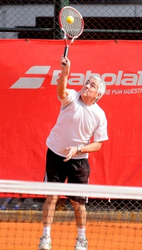 La Primera +60 derrotó a Lanús. (Foto: /Prensa River)