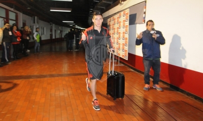 (Foto:  / Prensa River) (Foto: Prensa River)
