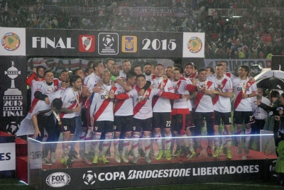 (Foto:  / Prensa River) (Foto: Prensa River)