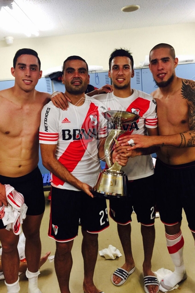  (Foto: Prensa River)