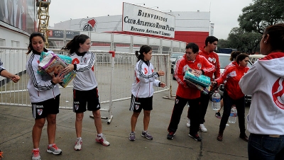 (Foto:  / Prensa River)  (Foto: Prensa River)