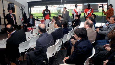 (Foto:  / Prensa River) (Foto: Prensa River)