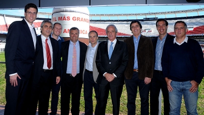 (Foto:  / Prensa River) (Foto: Prensa River)