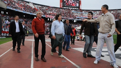 (Foto:  / Prensa River) (Foto: Prensa River)