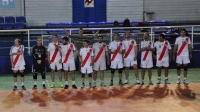 Maxivóley vs. Vélez.