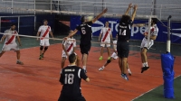 Maxivóley vs. Vélez.