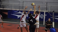 Maxivóley vs. Vélez.