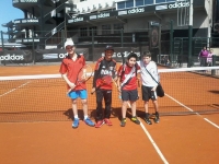 Infantiles Caballeros.
