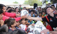 (Foto:  / Prensa River)