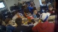 Caballeros Infantiles.