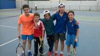 Caballeros Infantiles.