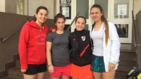 Damas Juveniles.