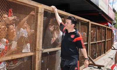 (Foto:  / Prensa River) (Foto: Prensa River)