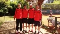 Interclubes - Caballeros Intermedia.