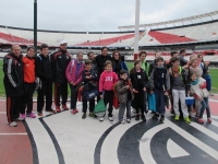 Visita Tenis Amaranta.
