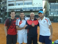 Caballeros Cuarta.