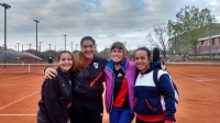 Damas Segunda A.