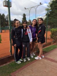 Menores Niñas.