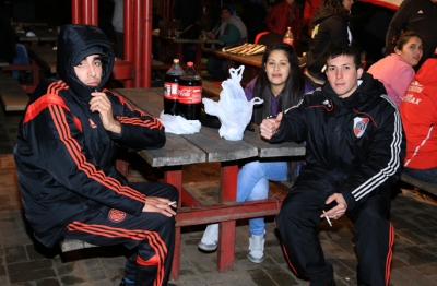 (Foto: Prensa River) (Foto: Prensa River)