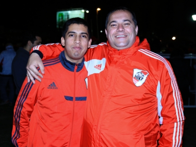 (Foto: Prensa River) (Foto: Prensa River)