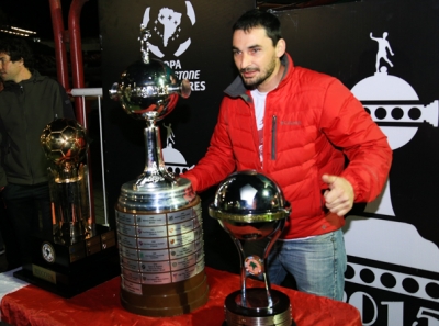 (Foto: Prensa River) (Foto: Prensa River)