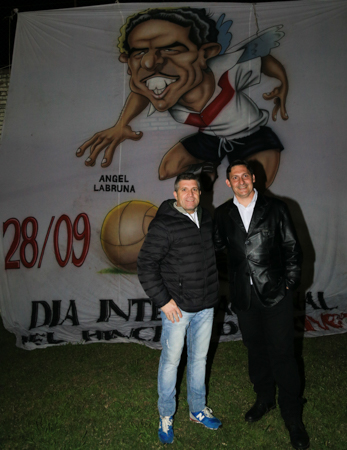 (Foto: Prensa River) (Foto: Prensa River)